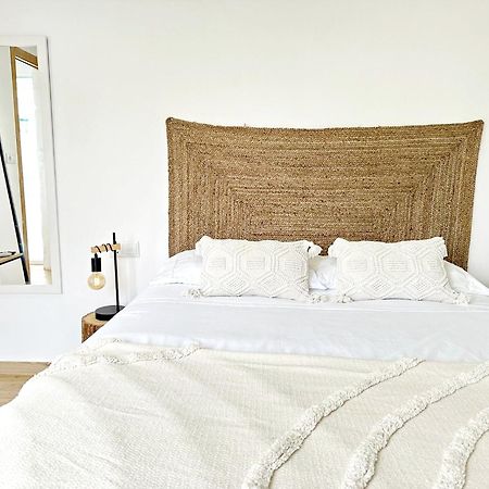 Beach House Marea Coral Melilla Bagian luar foto