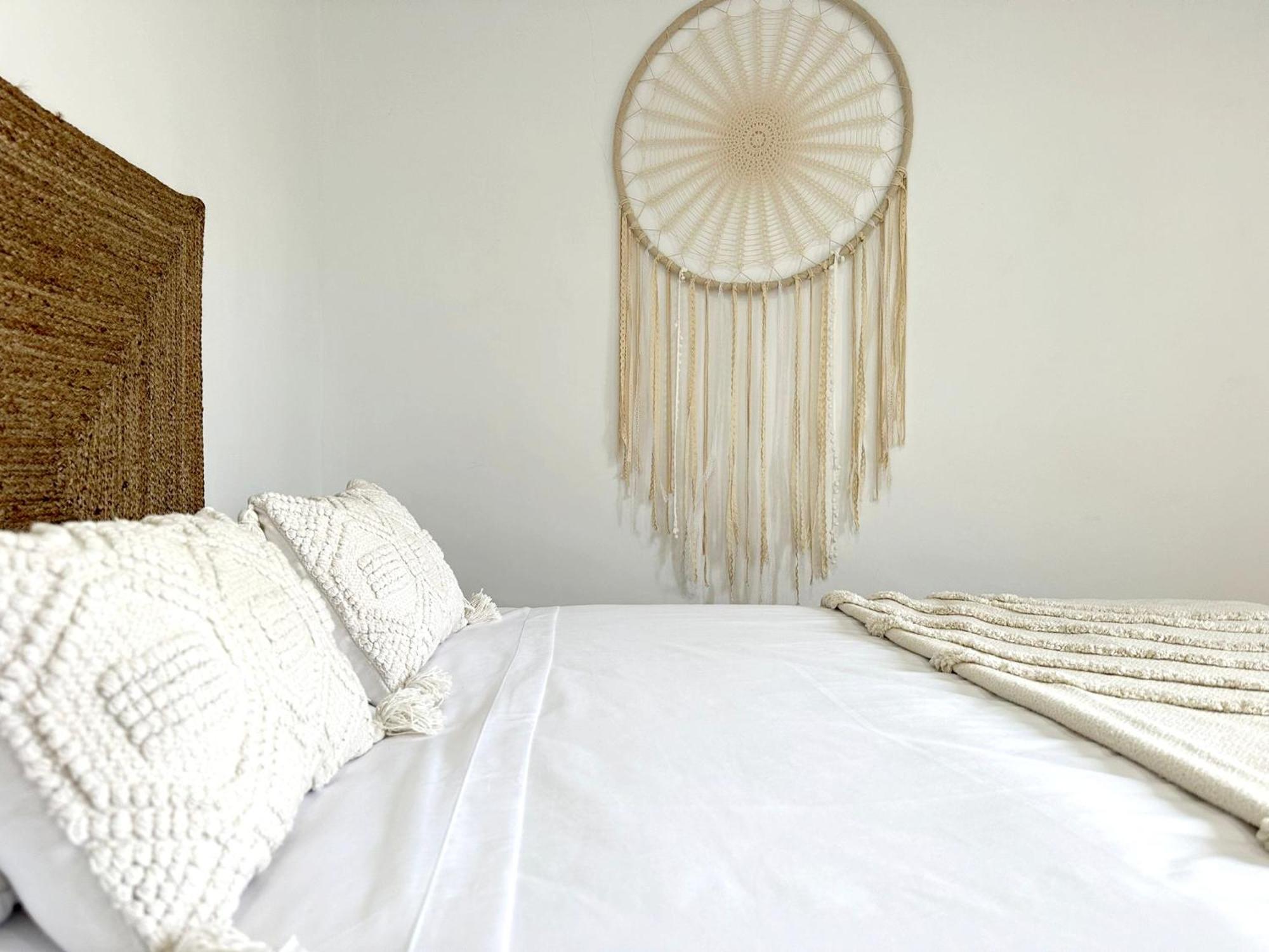 Beach House Marea Coral Melilla Bagian luar foto