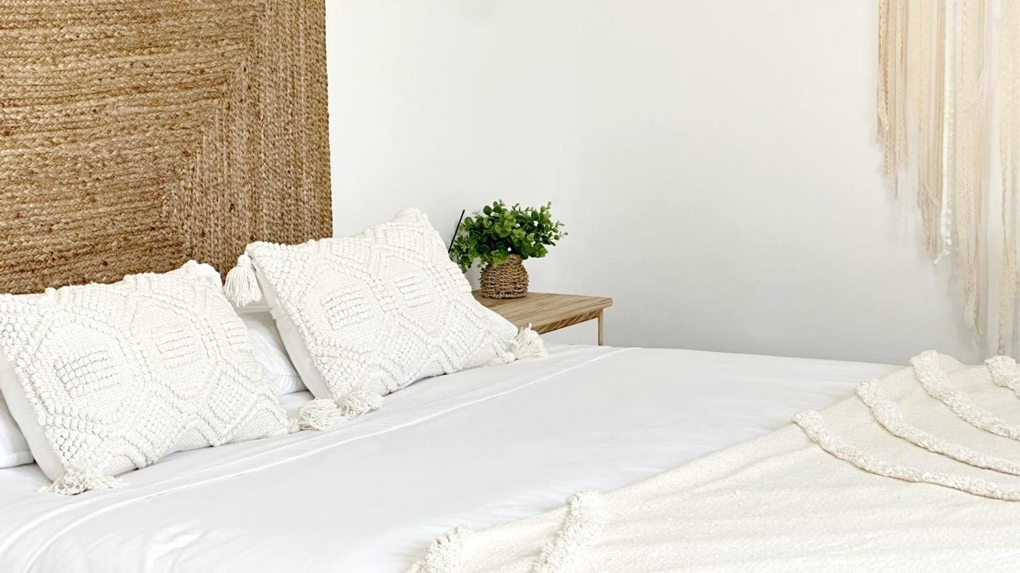 Beach House Marea Coral Melilla Bagian luar foto